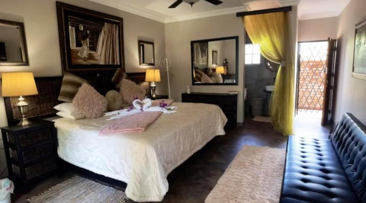 Suikerbosrant Sleep and Go