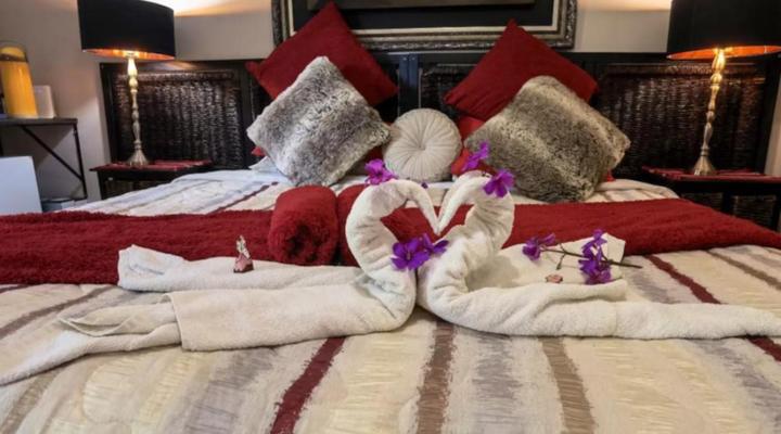 Suikerbosrant Sleep and Go