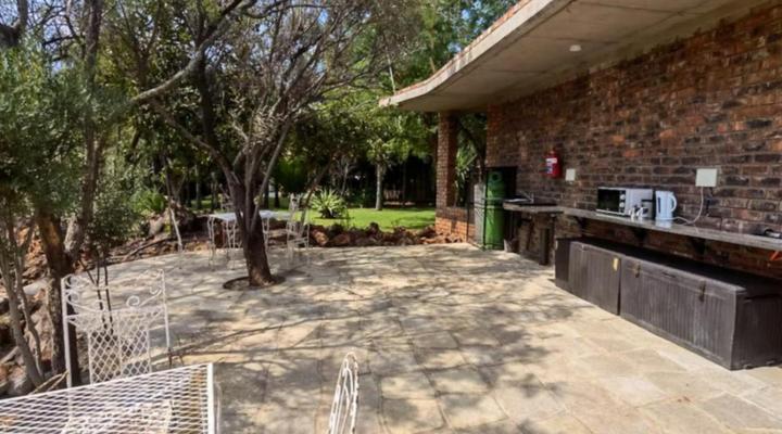 Suikerbosrant Sleep and Go