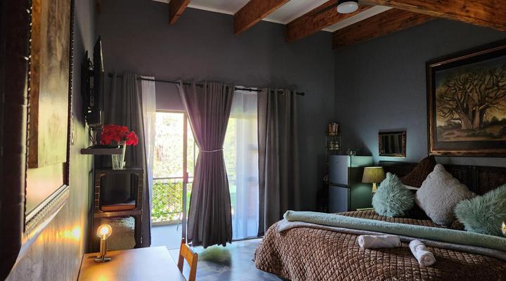 Suikerbosrant Sleep and Go