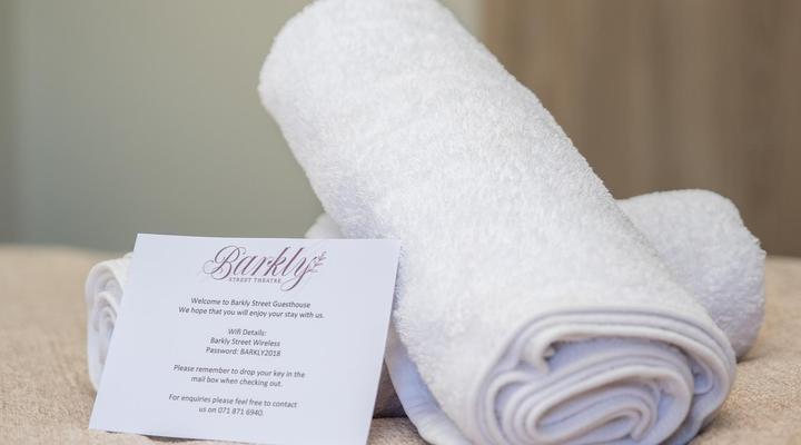 Barkly Street Guesthouse