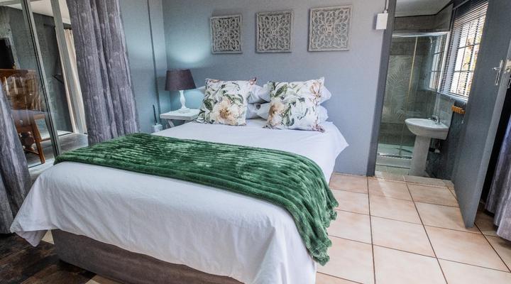 Kieriebos Guest Farm