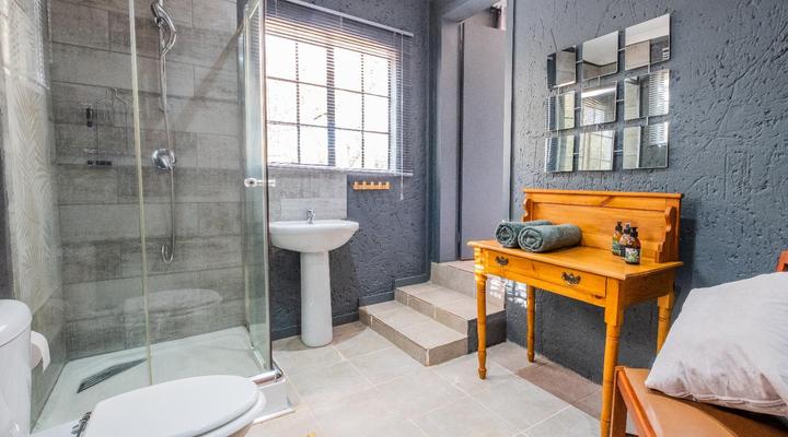 Kieriebos Guest Farm