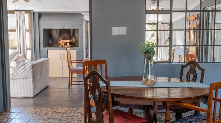 Kieriebos Guest Farm