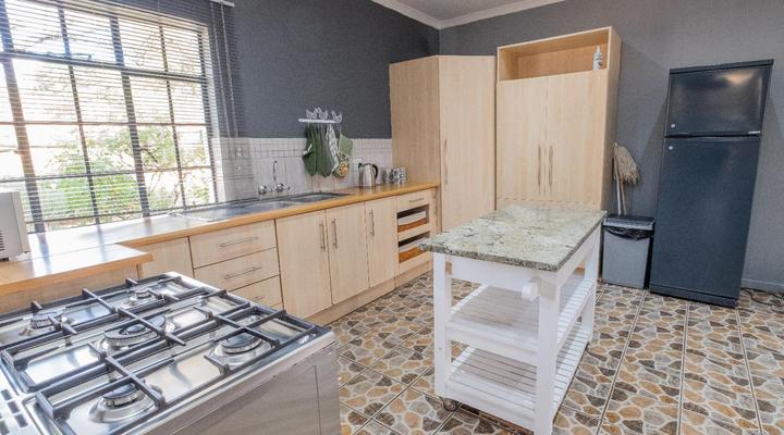 Kieriebos Guest Farm