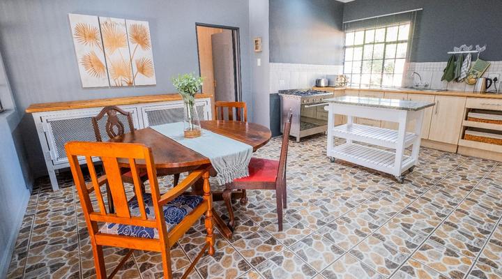 Kieriebos Guest Farm