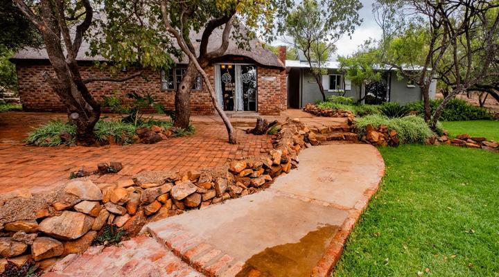 Kieriebos Guest Farm