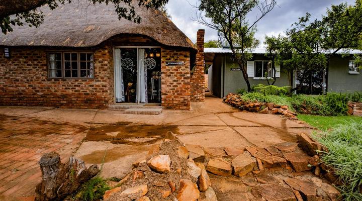 Kieriebos Guest Farm