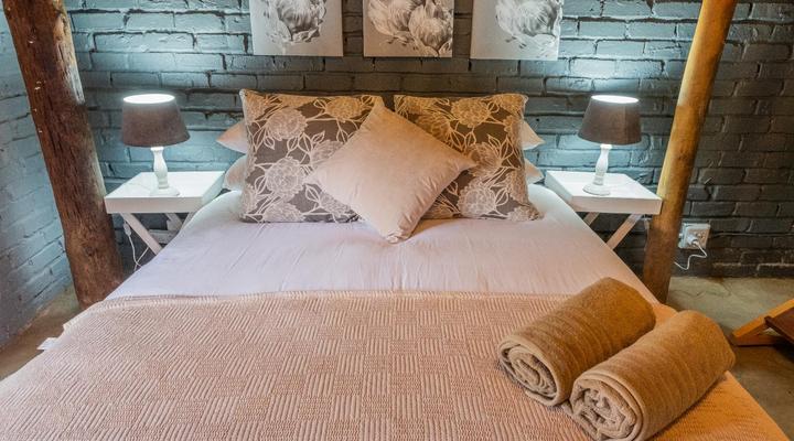 Kieriebos Guest Farm