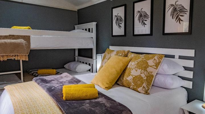 Kieriebos Guest Farm