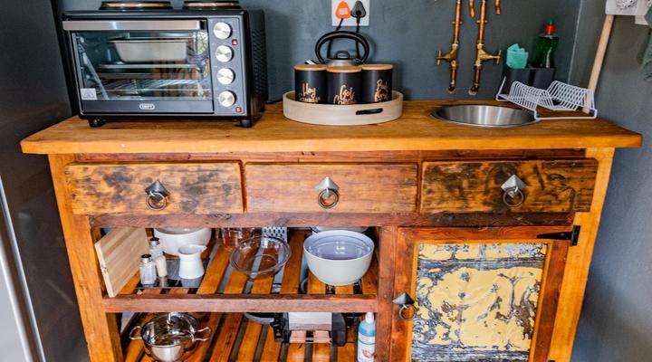 Kieriebos Guest Farm