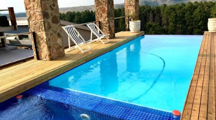 Vetho Farmhouse Studio and Spa