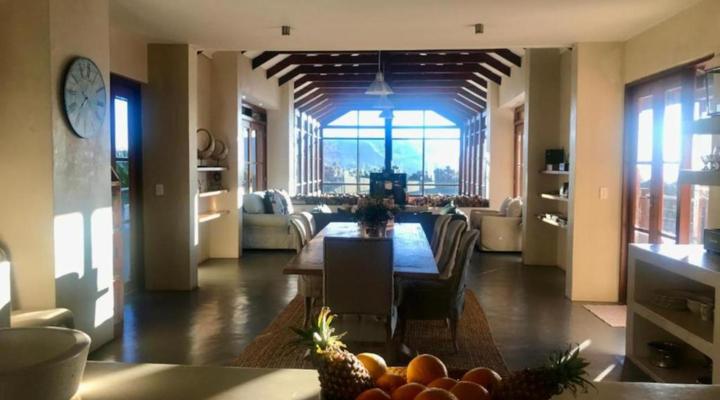 Vetho Farmhouse Studio and Spa