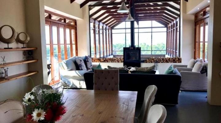 Vetho Farmhouse Studio and Spa