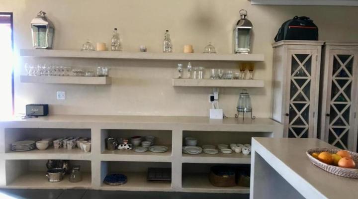 Vetho Farmhouse Studio and Spa