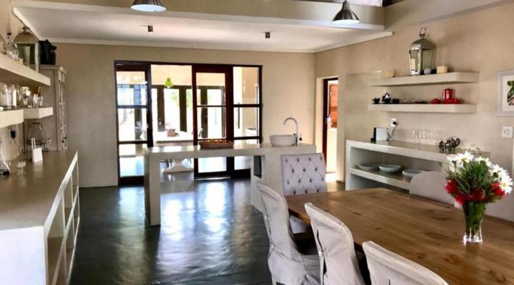 Vetho Farmhouse Studio and Spa