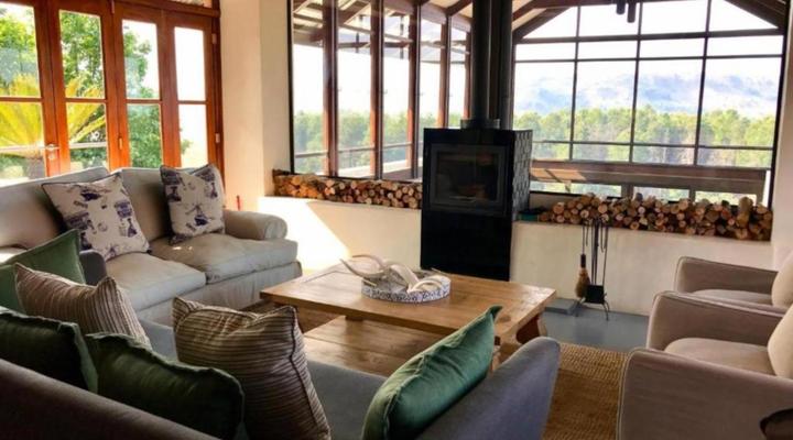 Vetho Farmhouse Studio and Spa