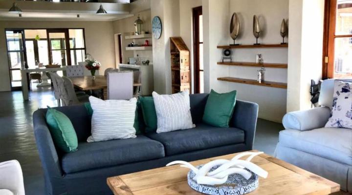 Vetho Farmhouse Studio and Spa