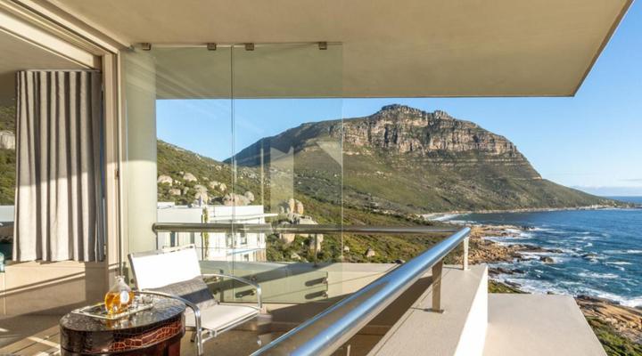 The Marvel Beach House