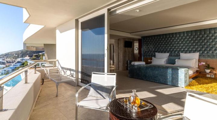 The Marvel Beach House