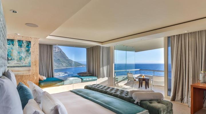 The Marvel Beach House