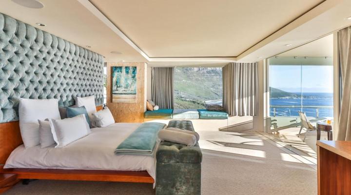 The Marvel Beach House