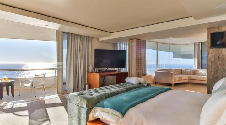 The Marvel Beach House