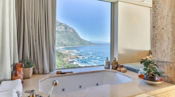 The Marvel Beach House