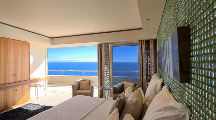 The Marvel Beach House