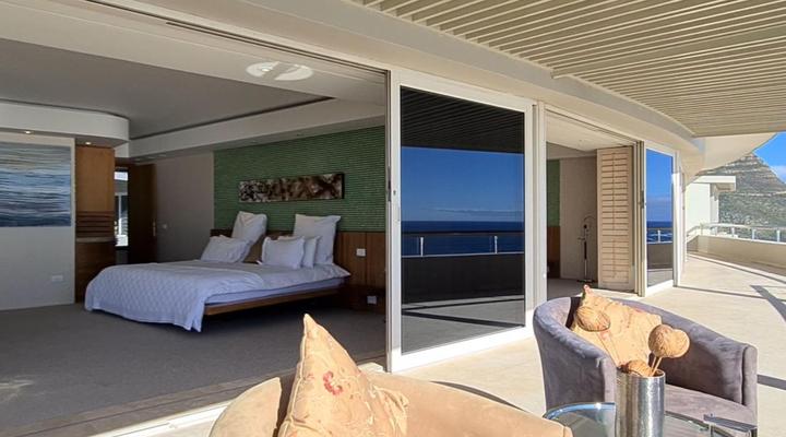 The Marvel Beach House