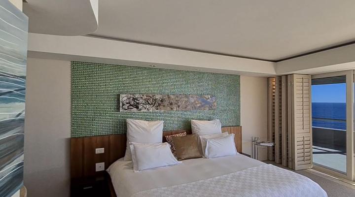 The Marvel Beach House