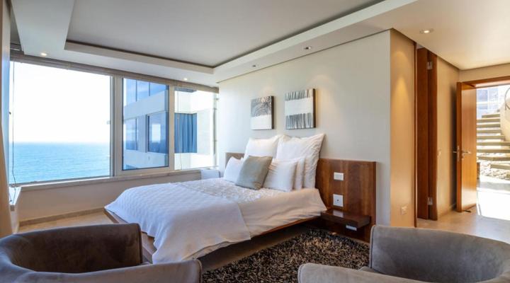 The Marvel Beach House