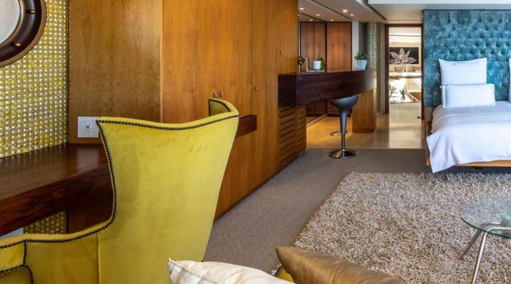 The Marvel Beach House