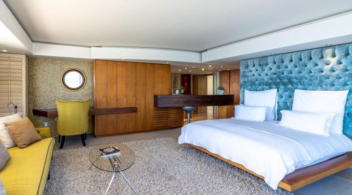 The Marvel Beach House