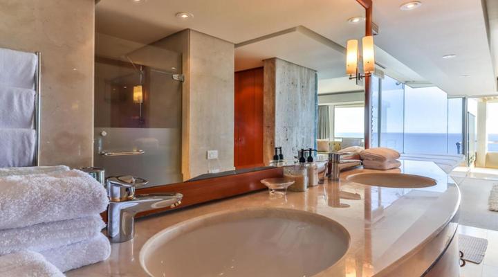 The Marvel Beach House