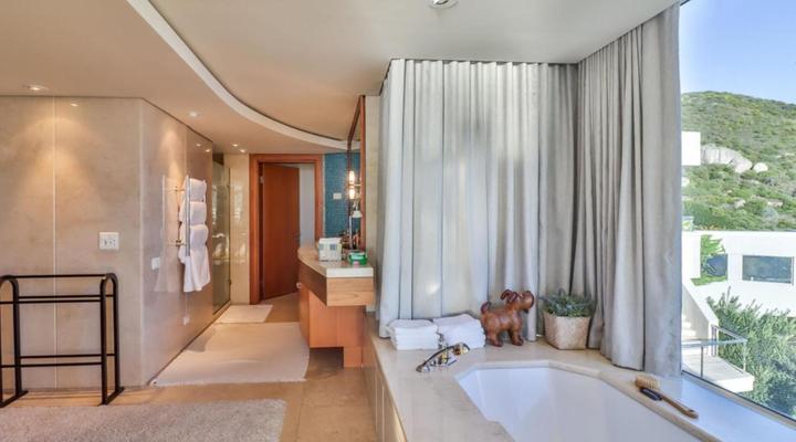 The Marvel Beach House