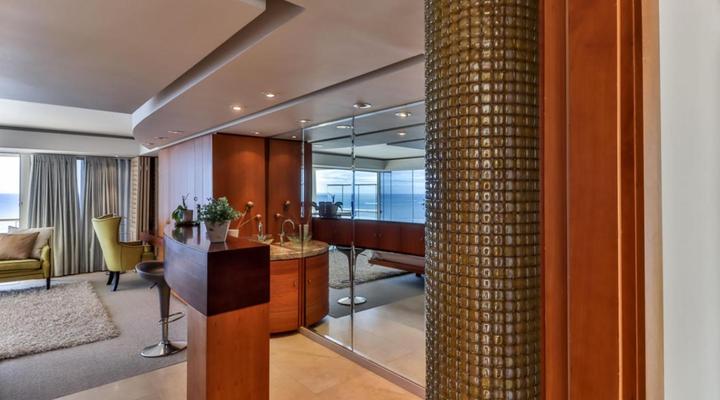 The Marvel Beach House