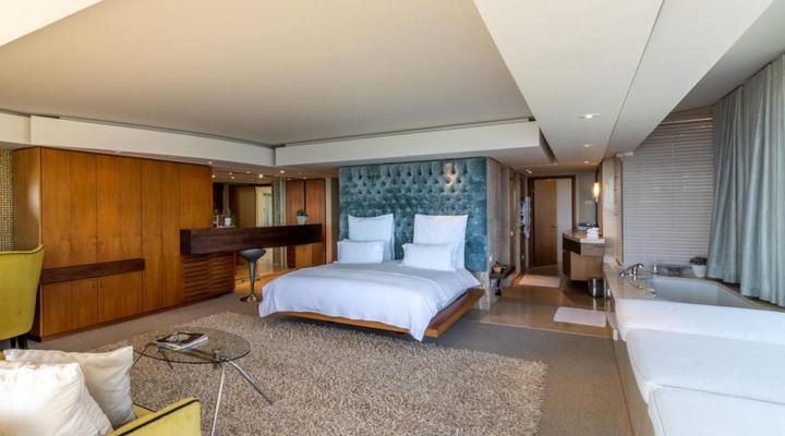 The Marvel Beach House