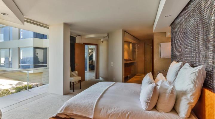 The Marvel Beach House