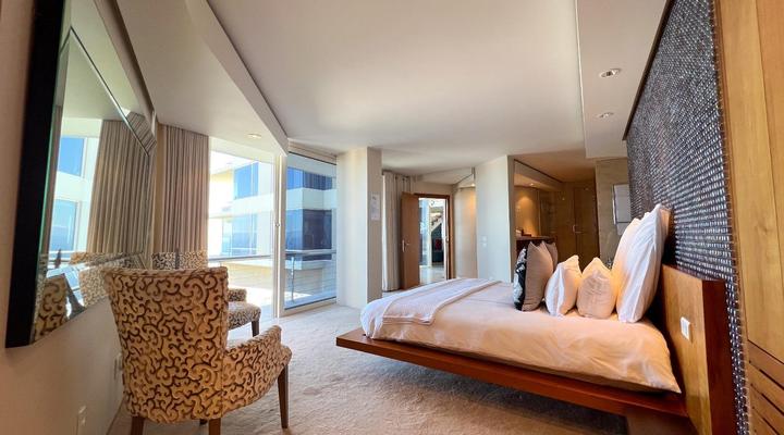 The Marvel Beach House