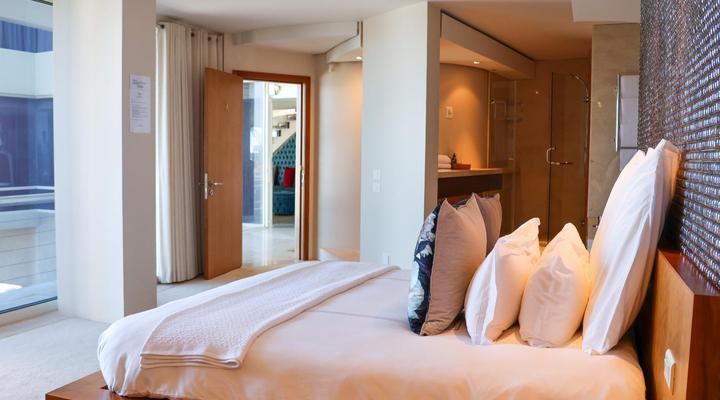 The Marvel Beach House