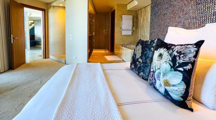 The Marvel Beach House