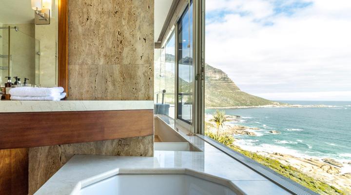 The Marvel Beach House