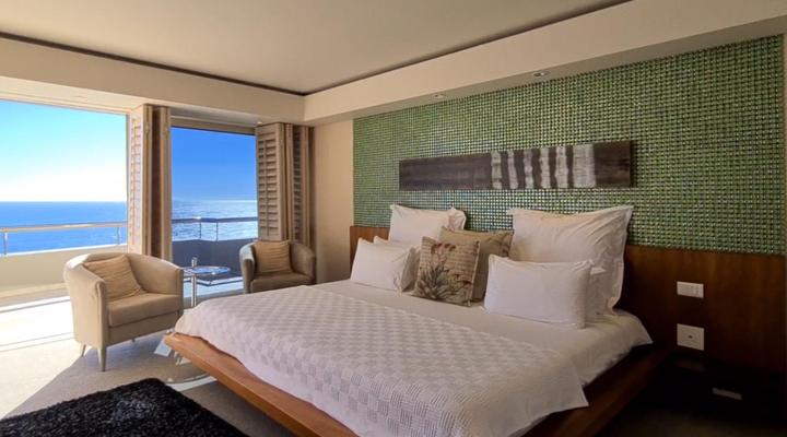 The Marvel Beach House