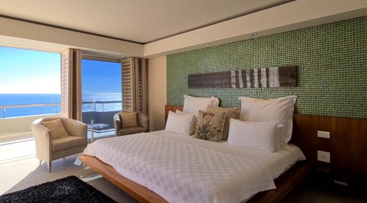 The Marvel Beach House