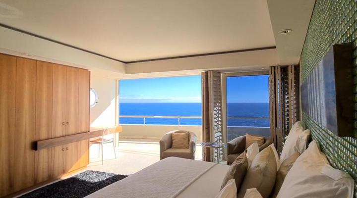 The Marvel Beach House