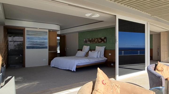 The Marvel Beach House