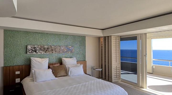 The Marvel Beach House