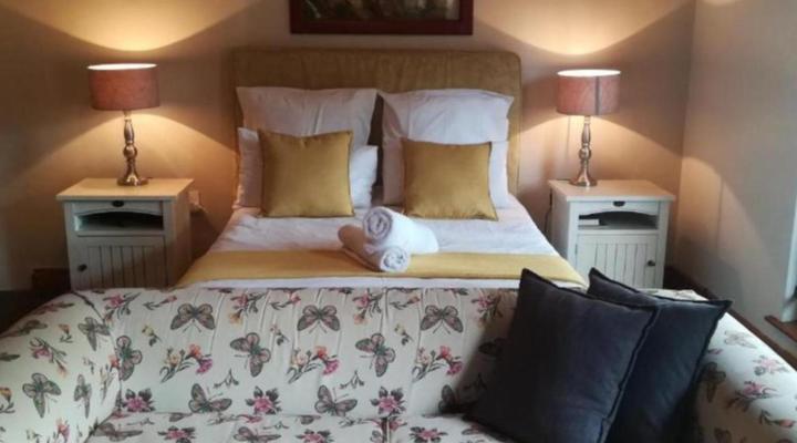 De Oude Schuur Accommodation