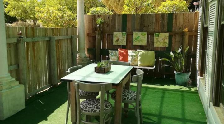 De Oude Schuur Accommodation